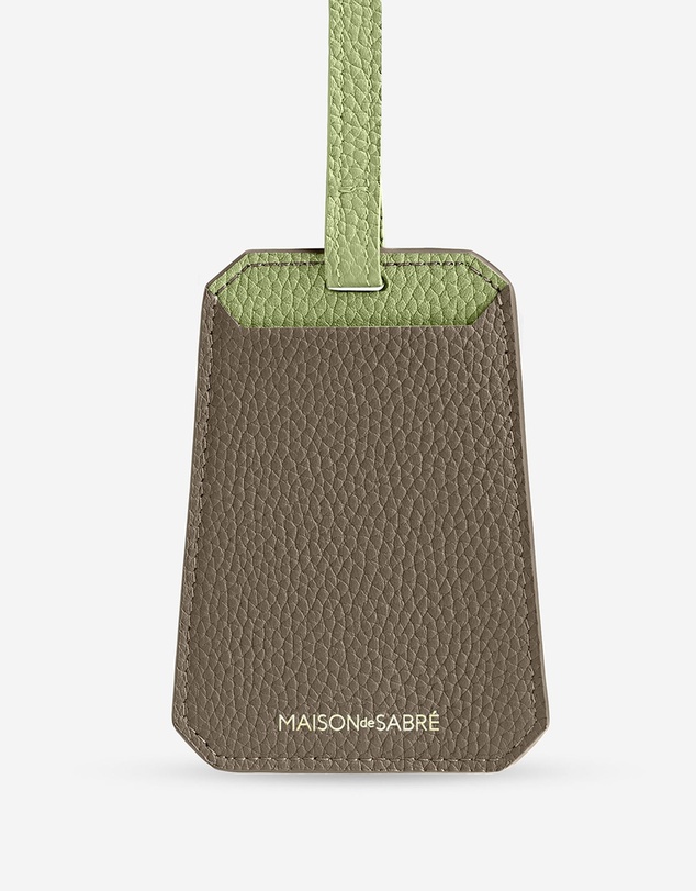 Maison De Sabre - The Luggage Tag