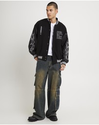Standard - El Tigre Bomber Jacket
