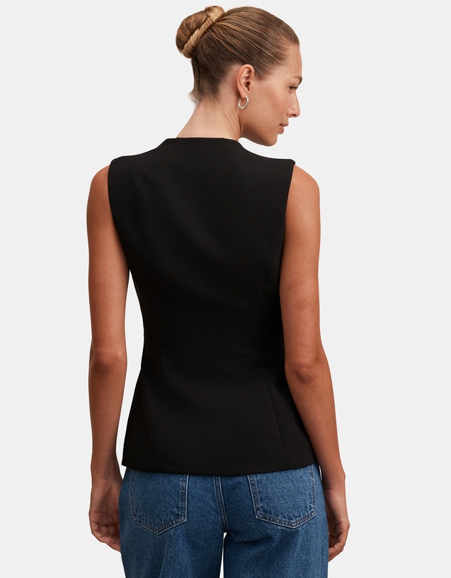 Forever New - Gabi Tailored Top
