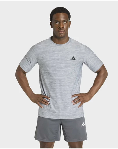 adidas Performance - WORKOUT ESSENTIALS FLEX T-SHIRT Mens
