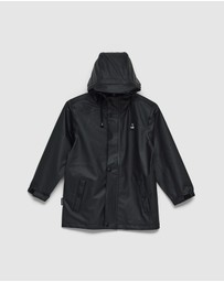 Crywolf - PLAY JACKET Black