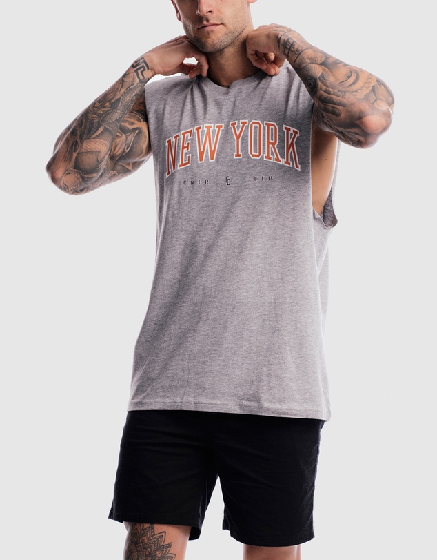 Counter Culture - New York Tank
