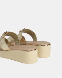 ALDO - Marren Strap Wedge Sandals