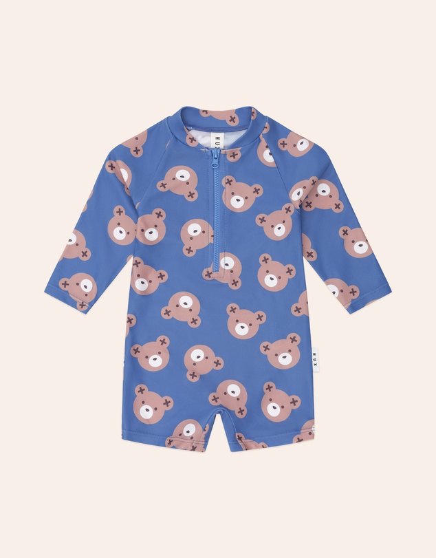 Huxbaby - Classic Hux Rashie - Babies-Kids