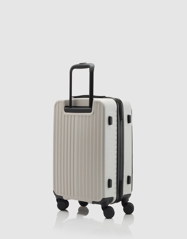 Nere - Venture Dual Open 56cm Suitcase