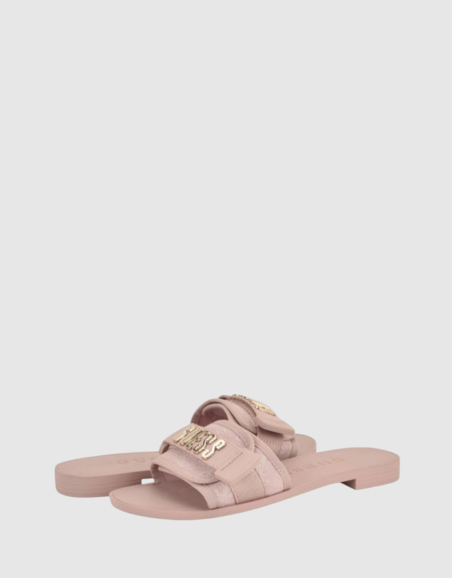 GUESS - Elyze Flat Sandals