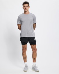 adidas Performance - ADI365 Climacool+ 4 Pocket 2in1 Shorts