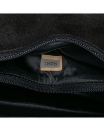 Pre-Loved by Azura Reborn - Pre-Loved Quilted Suede Tassel Flap