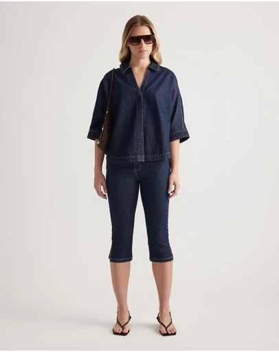 Decjuba - Bridie Lightweight Denim Shirt