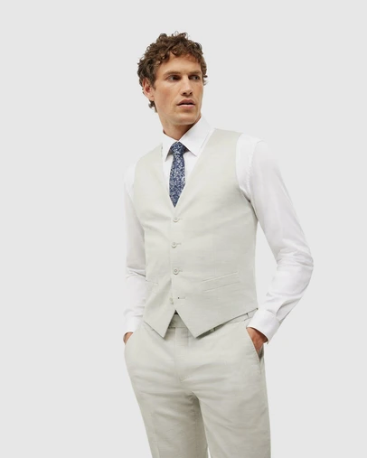 Politix - Marco Tailored Vest