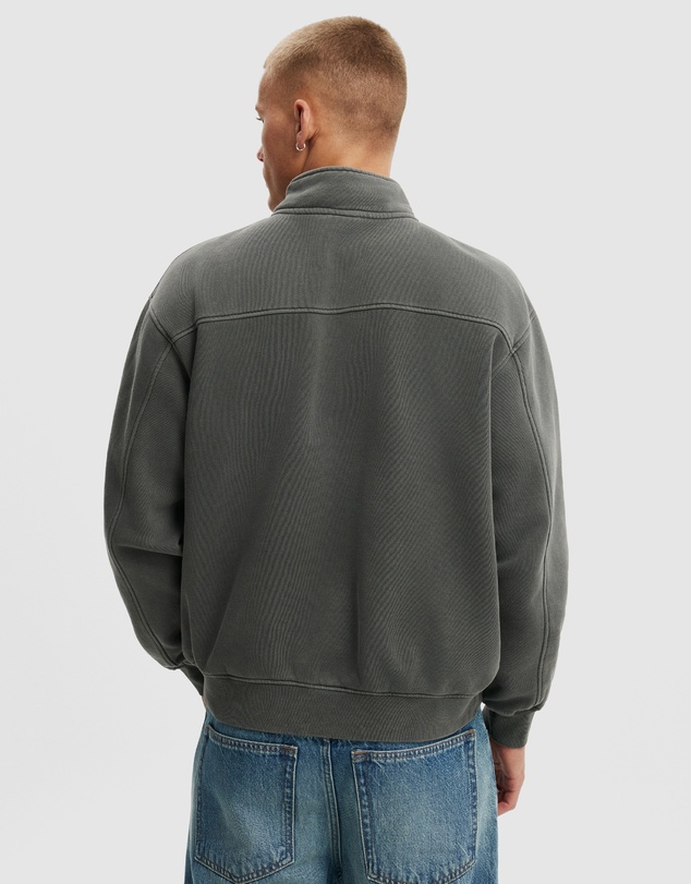 Cotton On - 1/4 Zip Fleece