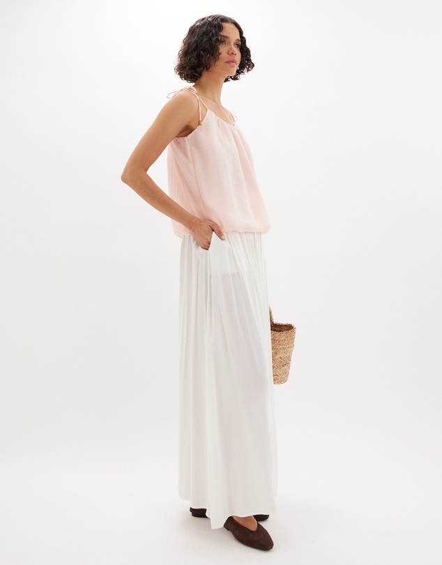 Amelius - Noelie Balloon Top