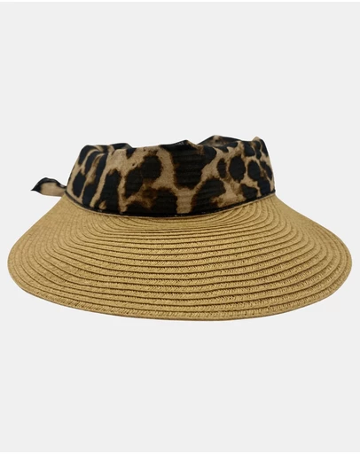 Jacaru - Jacaru 1824 Visor with Scarf