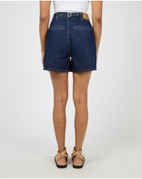 All About Eve - Stevie Denim Short