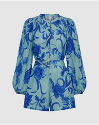 KIVARI - Juniper Playsuit