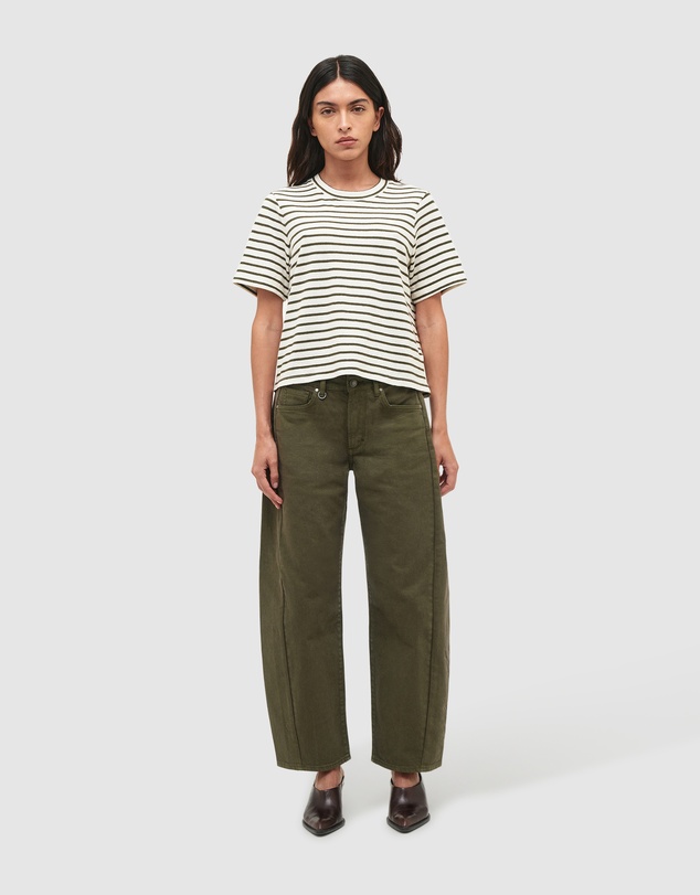 Neuw - Resort Stripe Juno Tee