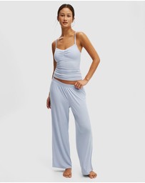 Cotton On Body - Sleep Recovery Wide Leg Pants