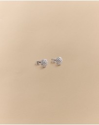 Trenery - Rava Stud Earrings in Silver