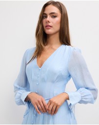 The Fated - Amelia Maxi Dress