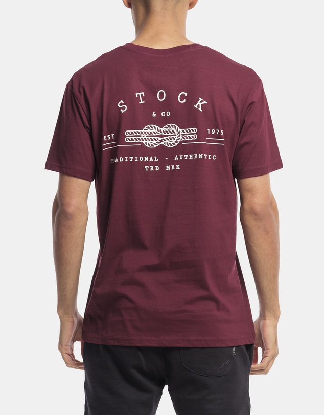 Stock & Co. - Knot Tee