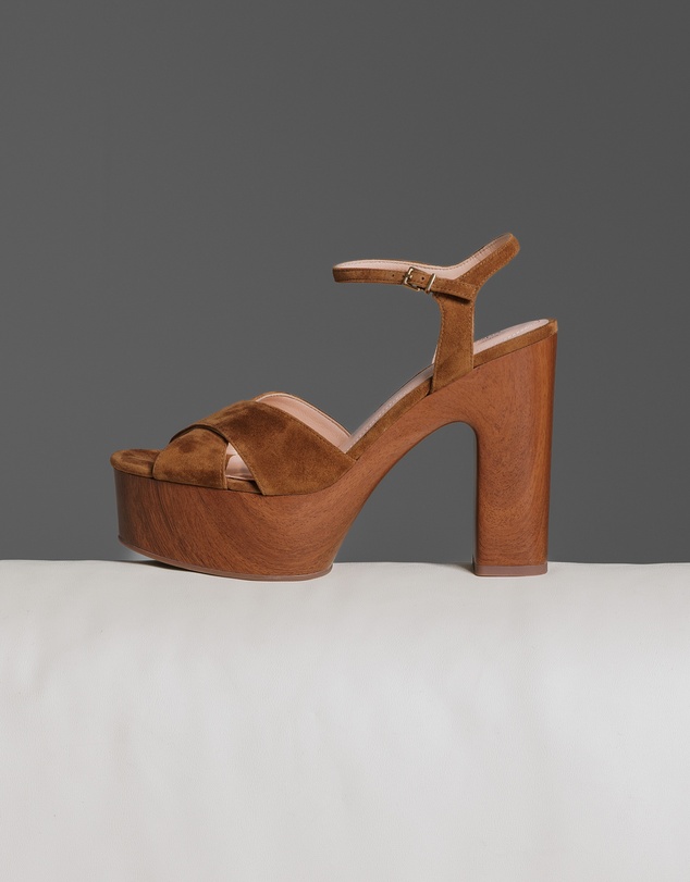 Edward Meller - RUNA125 Crossover Platform Unit Sandal