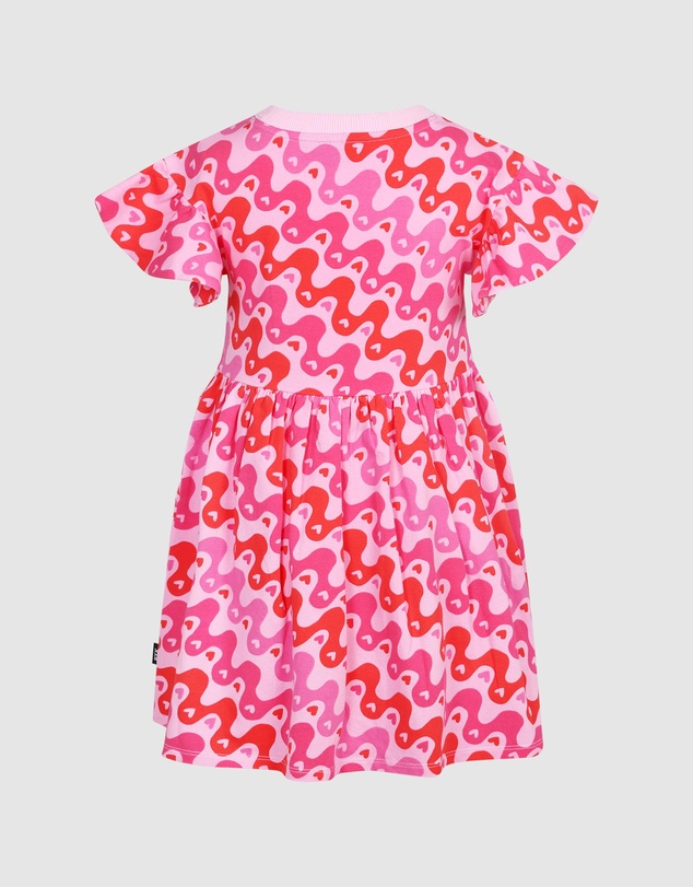 Rock Your Kid - Flutter Dress - Kids