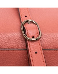Pre-Loved by Azura Reborn - Pre-Loved Medium Calfskin Bamboo Shopper Satchel
