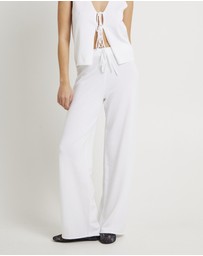 Subtitled - Libby Knit Relaxed Pant