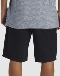 Quiksilver - Mens Carpenter Walkshorts