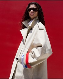 M.N.G - Termo Trenchcoat