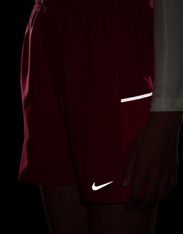 Nike - Dri-FIT Miler Training Shorts - Teens