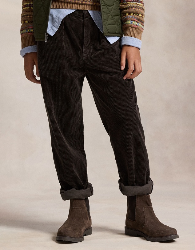 Polo Ralph Lauren - Whitman Relaxed Fit Corduroy Pants - Teens