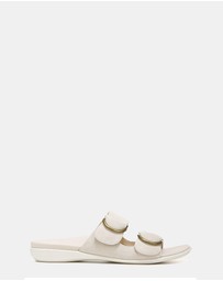 Vionic - Corlee Slide - Cream
