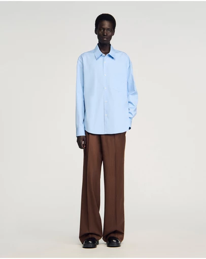 Sandro - Stripes Shirt