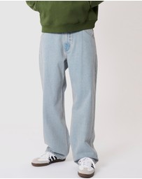 Abrand - A5 Baggy Jeans