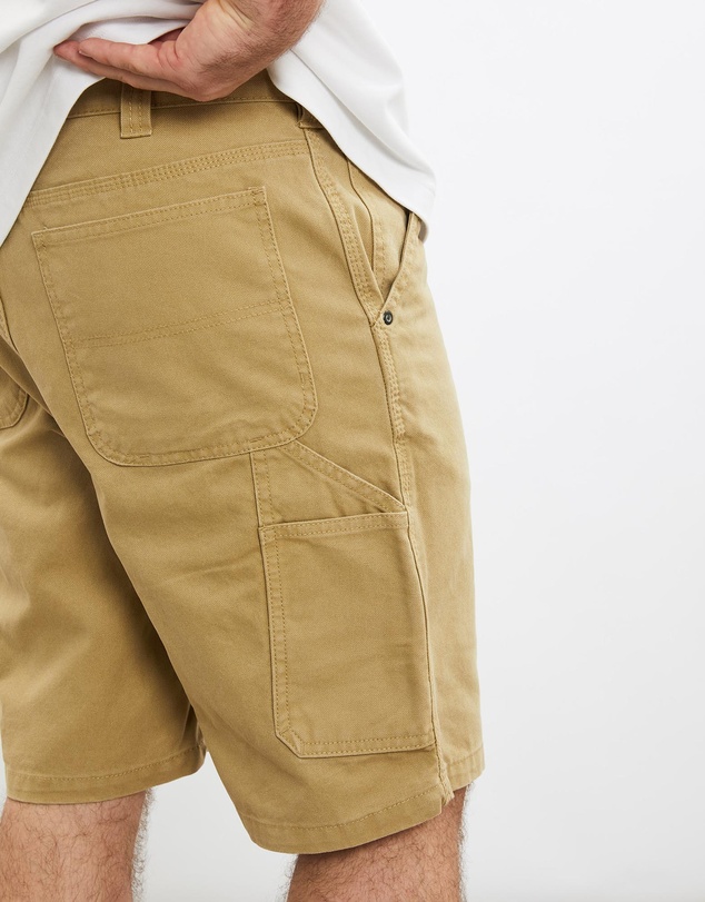 Vintage by The Real Deal - Pre Loved - Vintage Red Head Brand Co. Carpenter Shorts