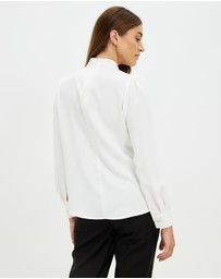 Farage - Morgan Long Sleeve Top