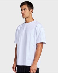 Academy Brand - Varsity Crew Tee