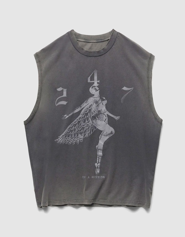 Represent 247 - 247 Angel Graphic Tank