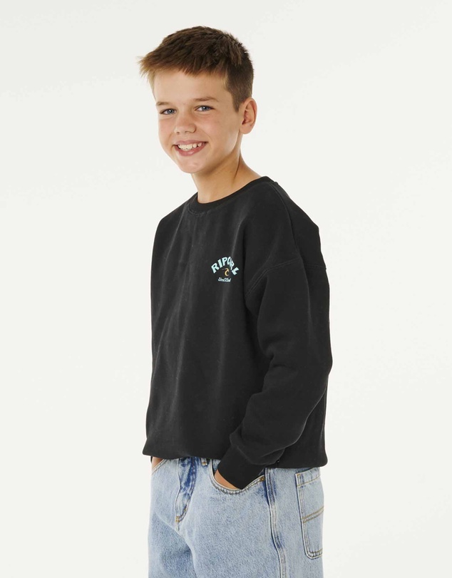 Rip Curl - Shred Till Dead Crew - Kids
