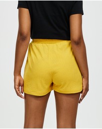 Brixton - Phys. Ed.  Mesh Shorts