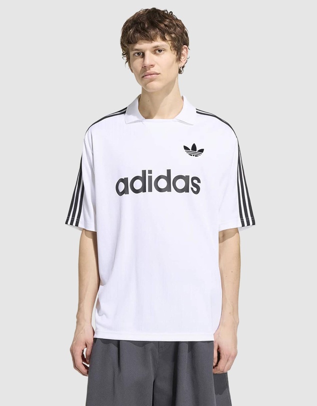 adidas Originals - Collared Goalie Polo
