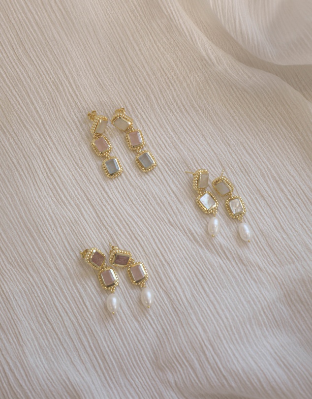 Bianc - Georgia Earrings