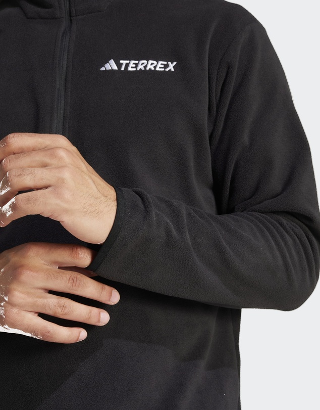 adidas Performance - Multi Essentials 1/2 Zip Fleece Jacket Mens