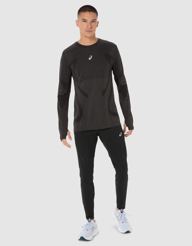 ASICS - Road Seamless Long Sleeved Top - Men's