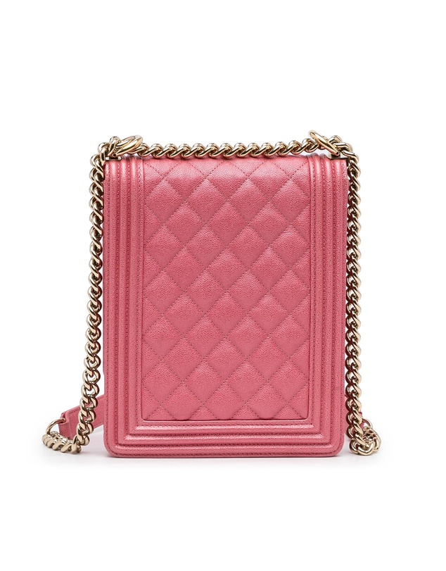Pre-Loved by Azura Reborn - Pre-Loved chanel Boy Chanel Leather Crossbody