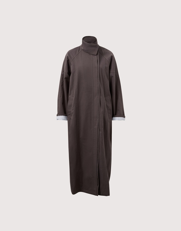 Ceres Life - Rowan Longline Jacket
