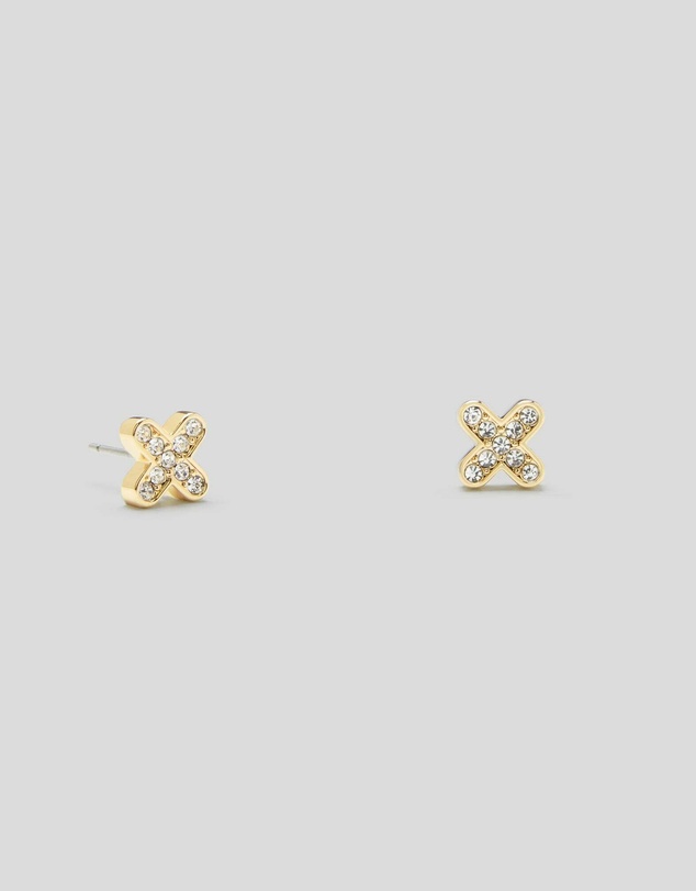 MIMCO - Daydream Stud Earrings - Gold