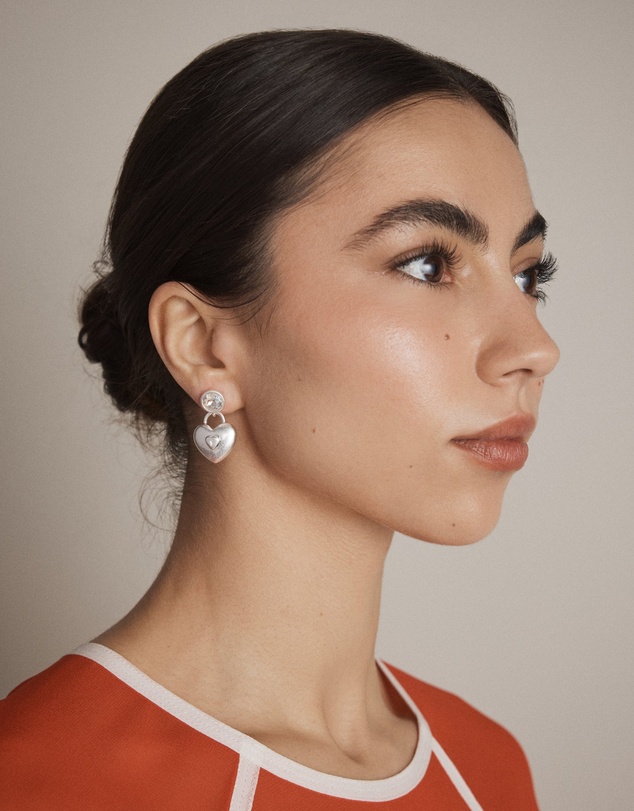 MIMCO - Love Bound Drop Earrings