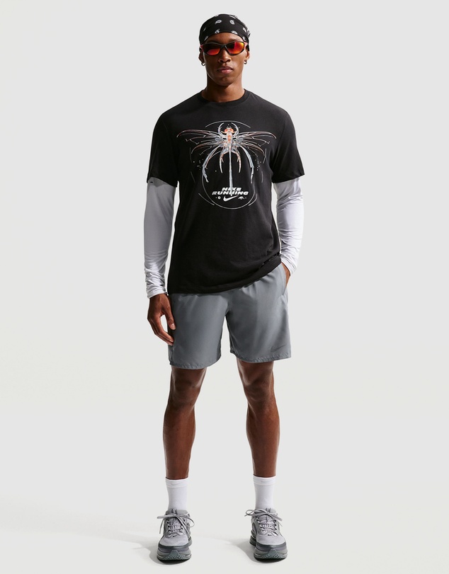 Nike - Dri-FIT Miler Unlined 7